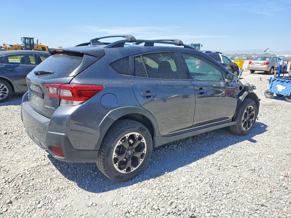 Aukcja sprzedaży 2021 Subaru Crosstrek, vin: JF2GTAEC4MH376174, numer aukcji: 57355916