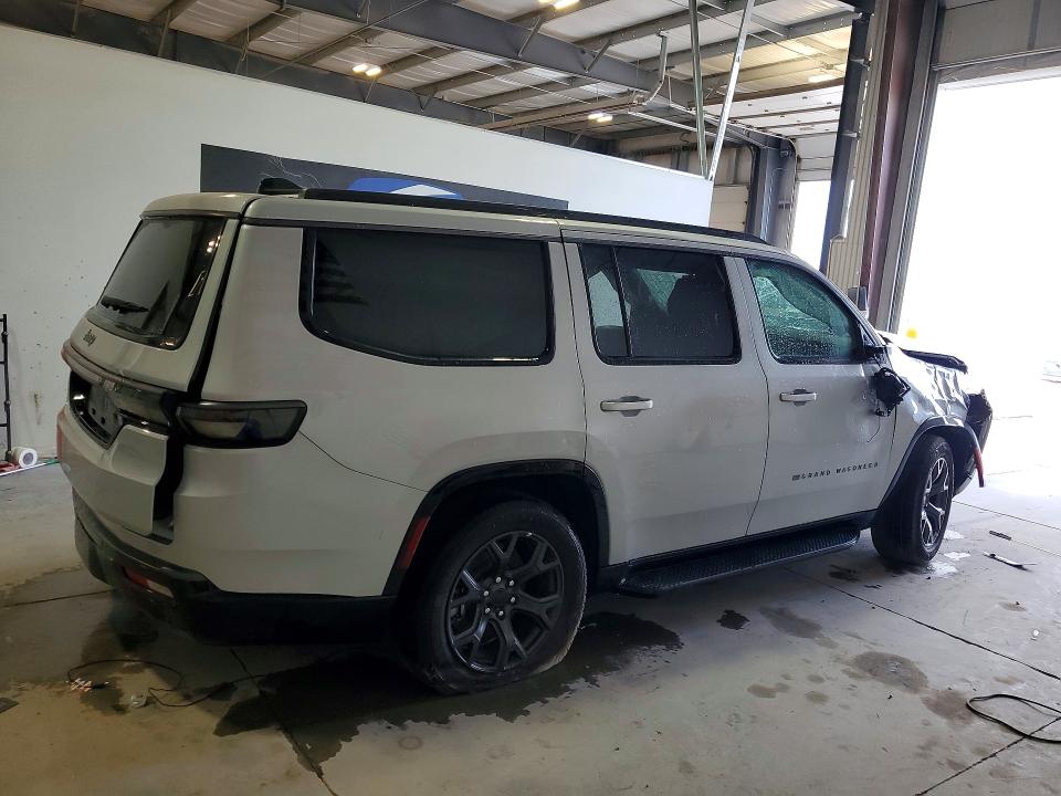 Продажа на аукционе авто 2026 Jeep Grand Wagoneer, vin: 1C4SJVBP2TS161973, номер лота: 56961556