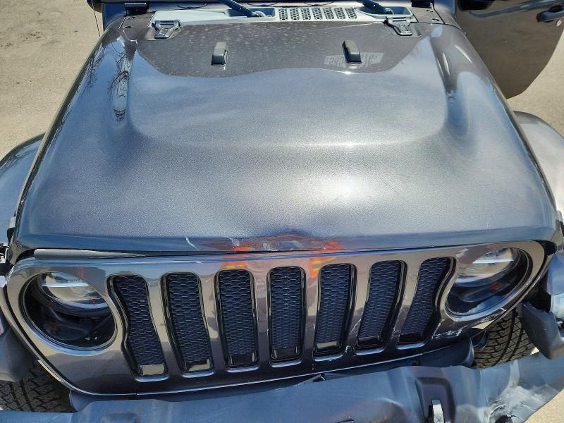 Aukcja sprzedaży 2021 Jeep Wrangler Unlimited, vin: 1C4HJXEN6MW531588, numer aukcji: 58547576