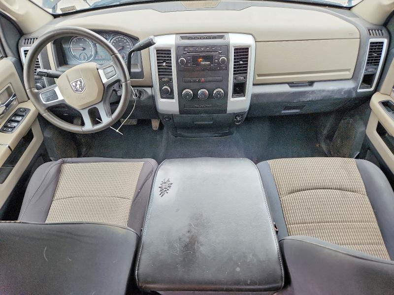 2009 Dodge Ram 1500 მანქანა იყიდება აუქციონზე, vin: 1D3HV18P79S803876, აუქციონის ნომერი: 58358686