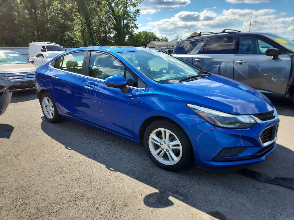 Aukcja sprzedaży 2016 Chevrolet Cruze, vin: 1G1BE5SM4G7233400, numer aukcji: 57648366