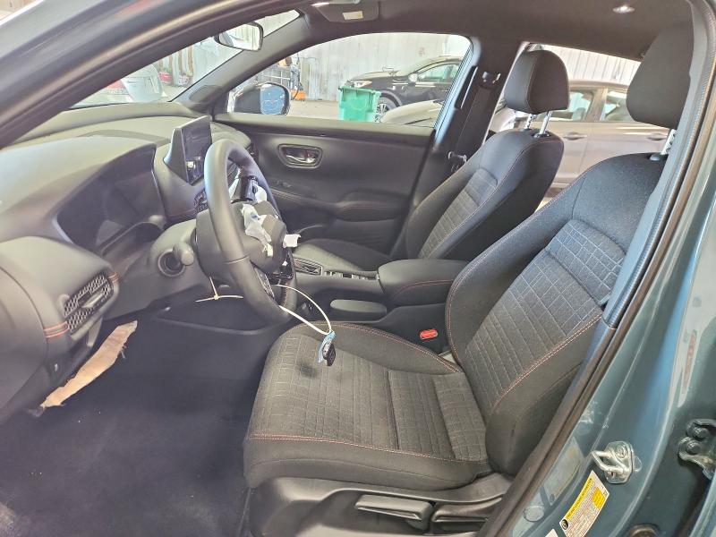 57937086 :رقم المزاد ، 3CZRZ2H5XTM778990 vin ، 2026 Honda Hr-v مزاد بيع