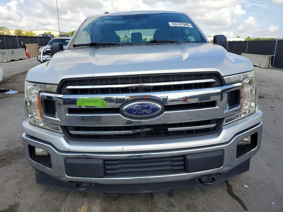 Продажа на аукционе авто 2018 Ford F150, vin: 1FTEW1E54JFC64271, номер лота: 55741986