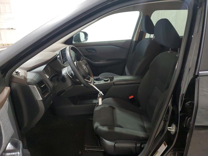 55599656 :رقم المزاد ، 5N1BT3ABXPC852846 vin ، 2023 Nissan Rogue مزاد بيع