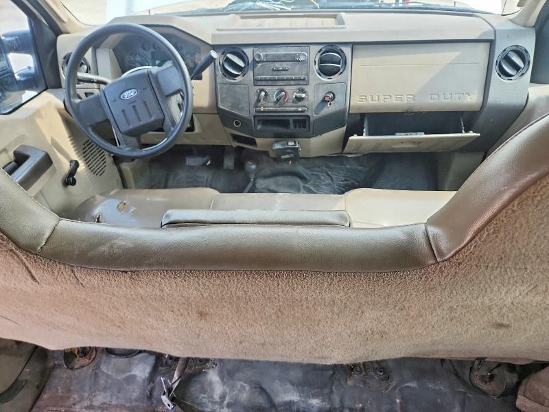 58003556 :رقم المزاد ، 1FTSW21558EC48031 vin ، 2008 Ford F250 مزاد بيع