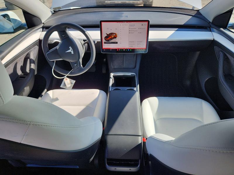 Продажа на аукционе авто 2023 Tesla Model Y, vin: 7SAYGDEE1PF802923, номер лота: 55568696