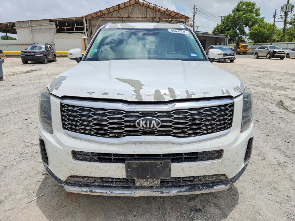 Aukcja sprzedaży 2020 Kia Telluride, vin: 5XYP34HC0LG083651, numer aukcji: 58557736
