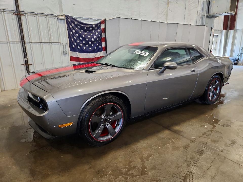 Продаж на аукціоні авто 2012 Dodge Challenger, vin: 2C3CDYAG7CH240565, номер лоту: 55770336