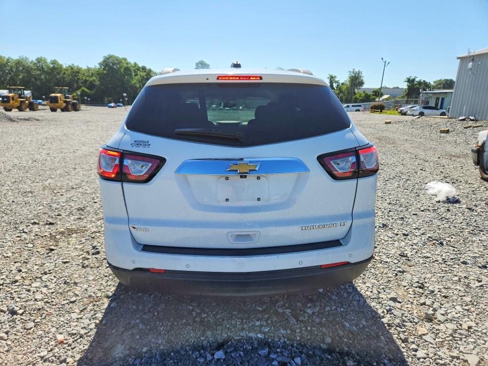 58455596 :رقم المزاد ، 1GNKVHKD1GJ112634 vin ، 2016 Chevrolet Traverse مزاد بيع