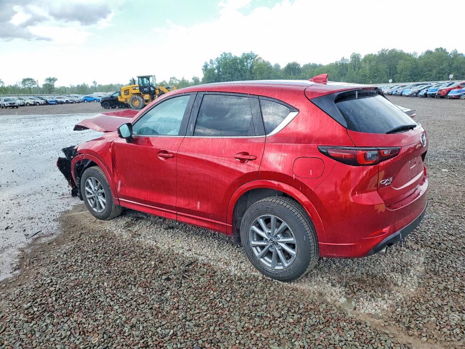 57461006 :رقم المزاد ، JM3KFBBL3R0422021 vin ، 2024 Mazda Cx-5 مزاد بيع