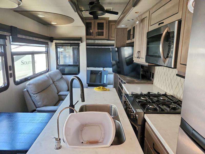 2021 Fore Recreational Vehicle (rv) მანქანა იყიდება აუქციონზე, vin: 4X4FCRG24MS227452, აუქციონის ნომერი: 56948226