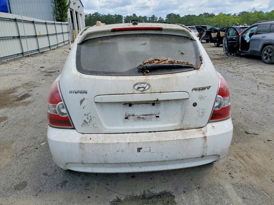 Aukcja sprzedaży 2011 Hyundai Accent, vin: KMHCM3AC1BU186571, numer aukcji: 58921086