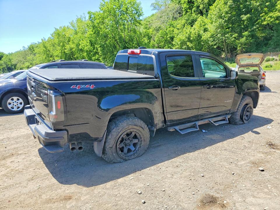 2018 Chevrolet Colorado მანქანა იყიდება აუქციონზე, vin: 1GCGTCENXJ1244648, აუქციონის ნომერი: 56308236