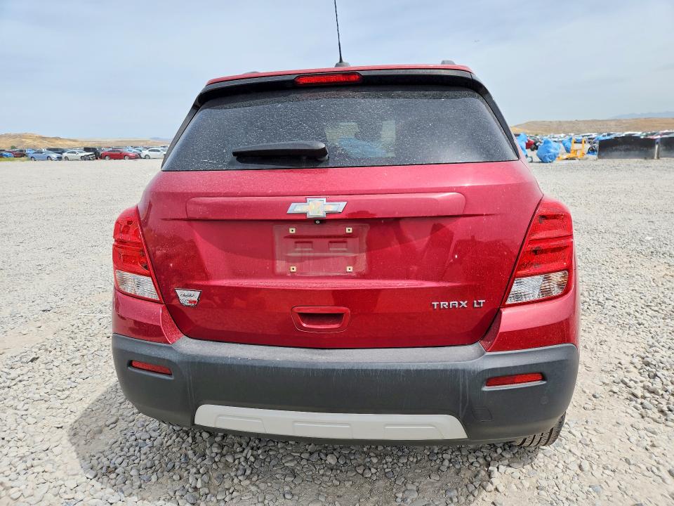 Продаж на аукціоні авто 2015 Chevrolet Trax, vin: KL7CJLSB0FB103987, номер лоту: 56702946