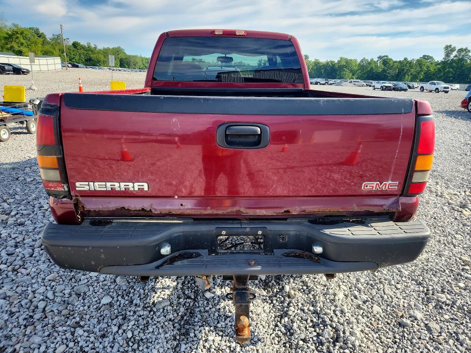 Продажа на аукционе авто 2005 Gmc Sierra, vin: 1GTHK29U05E343948, номер лота: 57701526