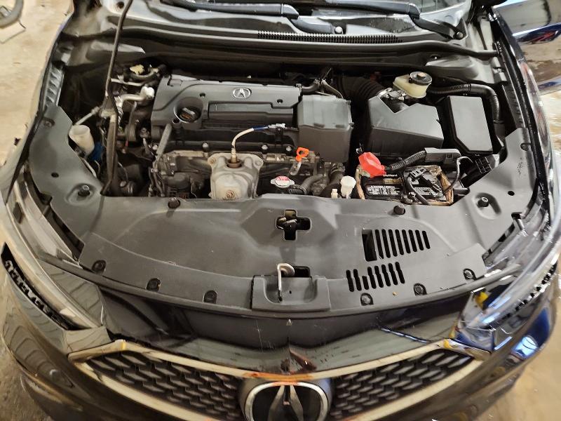 Продаж на аукціоні авто 2020 Acura Ilx, vin: 19UDE2F84LA012051, номер лоту: 59110146