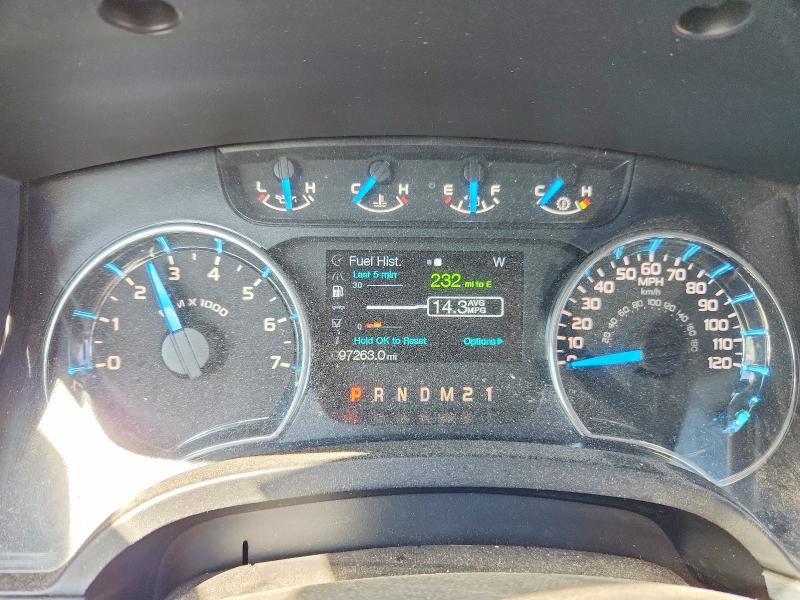 Продаж на аукціоні авто 2013 Ford F150, vin: 1FTVW1ET9DKE90087, номер лоту: 58628076
