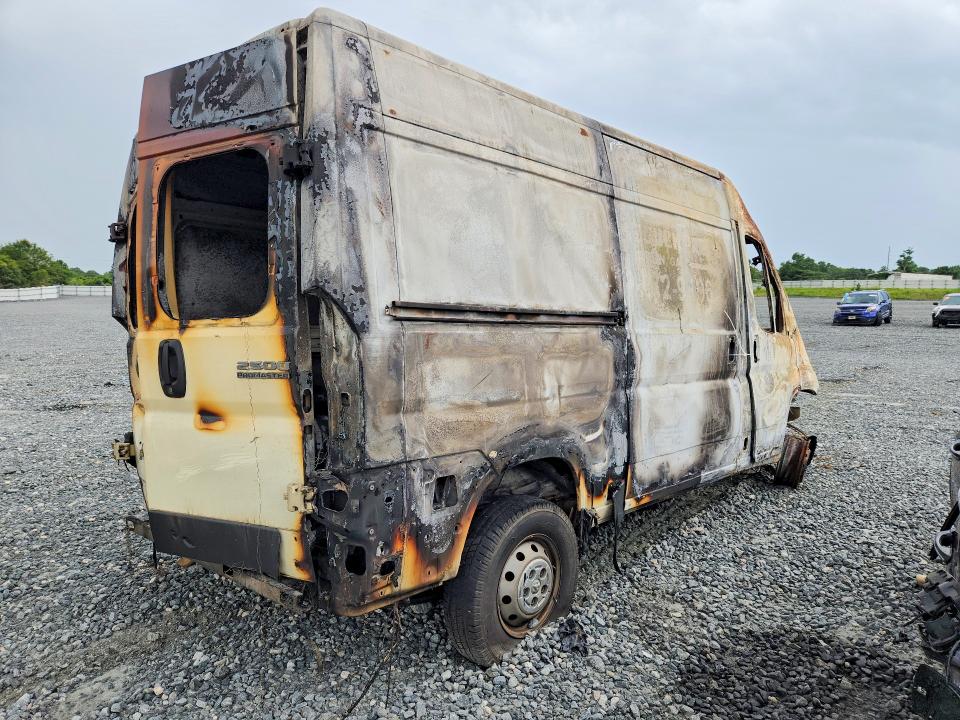 Продажа на аукционе авто 2023 Ram Promaster 2500, vin: 3C6LRVCG9PE519565, номер лота: 58063646