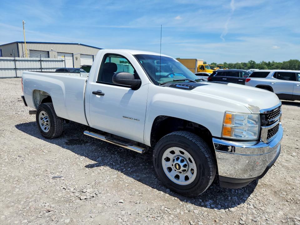 Aukcja sprzedaży 2013 Chevrolet Silverado, vin: 1GC0CVC87DF245449, numer aukcji: 56828316