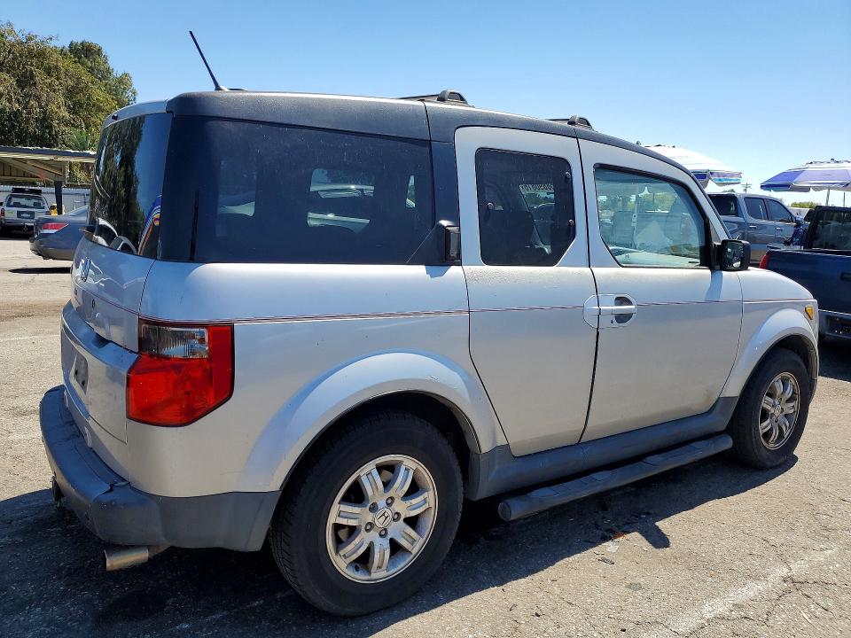 Продажа на аукционе авто 2006 Honda Element, vin: 5J6YH18776L006558, номер лота: 58890816