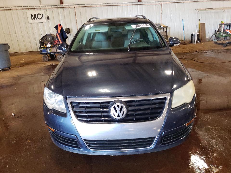 2007 Volkswagen Passat მანქანა იყიდება აუქციონზე, vin: WVWLK73C37E003347, აუქციონის ნომერი: 55549596
