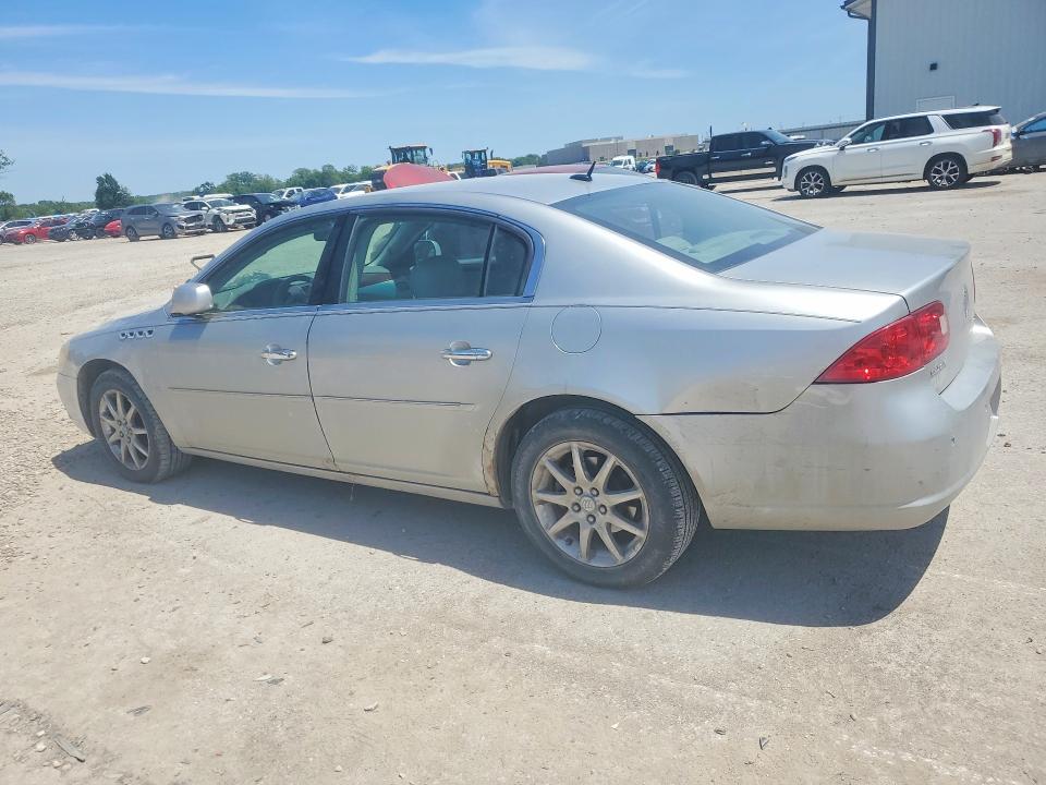 55964266 :رقم المزاد ، 1G4HR57Y26U180113 vin ، 2006 Buick Lucerne مزاد بيع