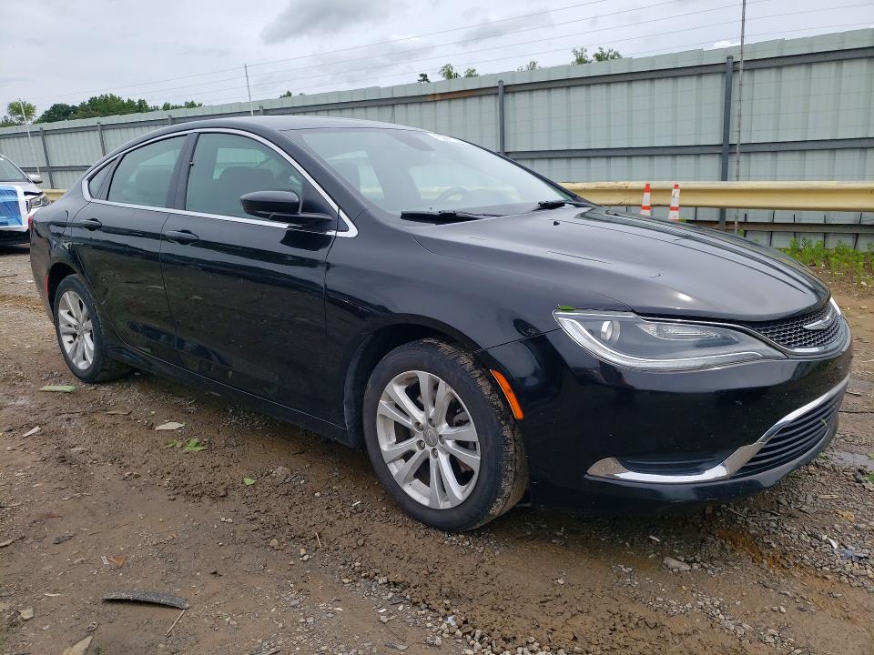 Aukcja sprzedaży 2015 Chrysler 200, vin: 1C3CCCAB9FN670085, numer aukcji: 58126986