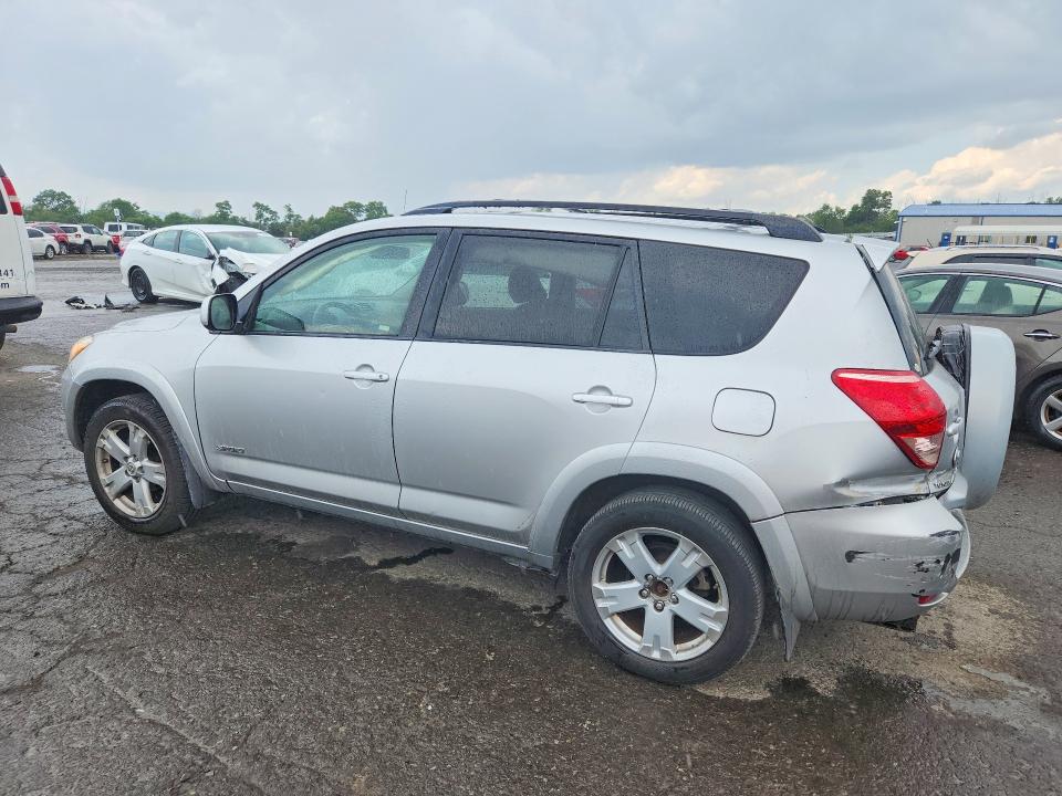 56613036 :رقم المزاد ، JTMBD32V076029240 vin ، 2007 Toyota Rav4 مزاد بيع