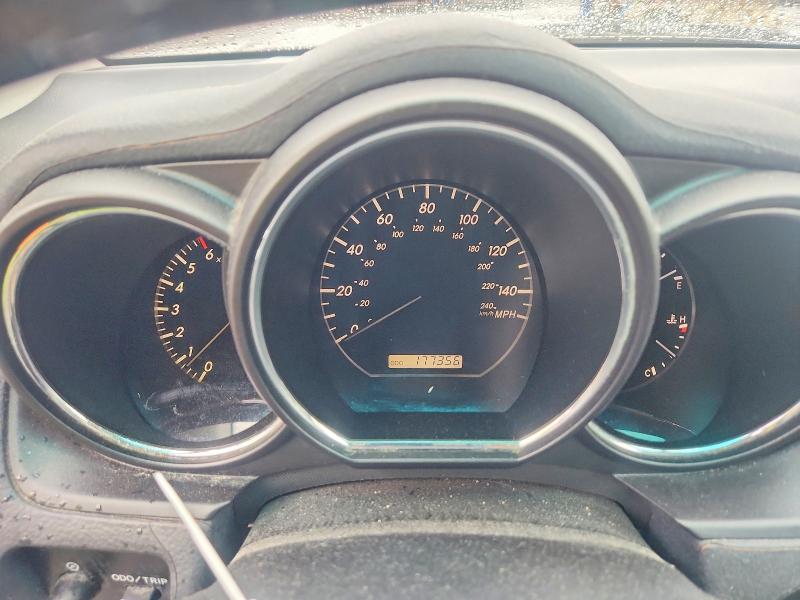 2005 Lexus Rx მანქანა იყიდება აუქციონზე, vin: JTJHA31U550096540, აუქციონის ნომერი: 58446296