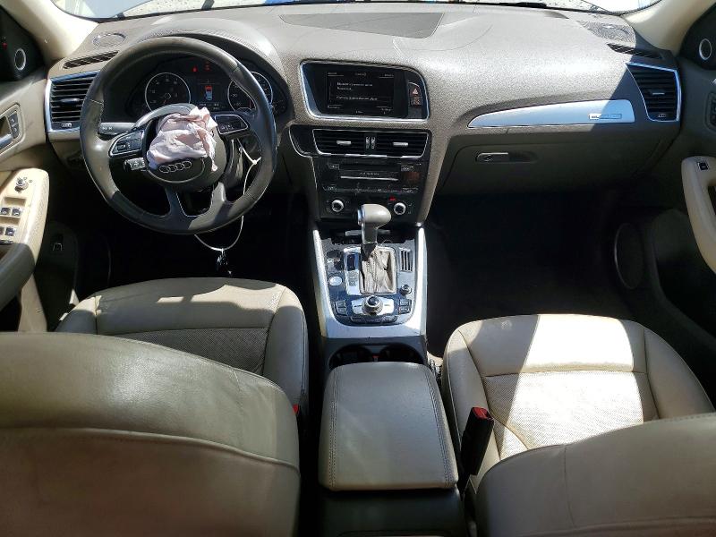 Продаж на аукціоні авто 2017 Audi Q5, vin: WA1W7AFP6HA033598, номер лоту: 57414816