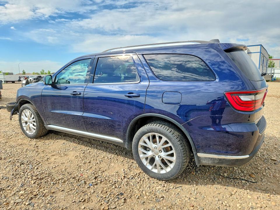 2016 Dodge Durango მანქანა იყიდება აუქციონზე, vin: 1C4RDJDG8GC393019, აუქციონის ნომერი: 55712206