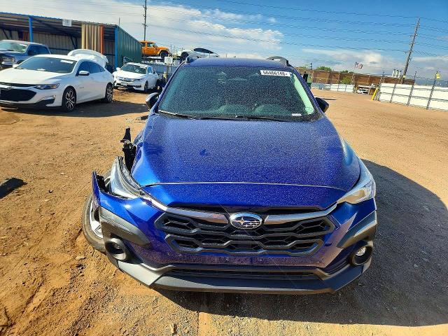 56466146 :رقم المزاد ، 4S4GUHL67T3716412 vin ، 2026 Subaru Crosstrek مزاد بيع