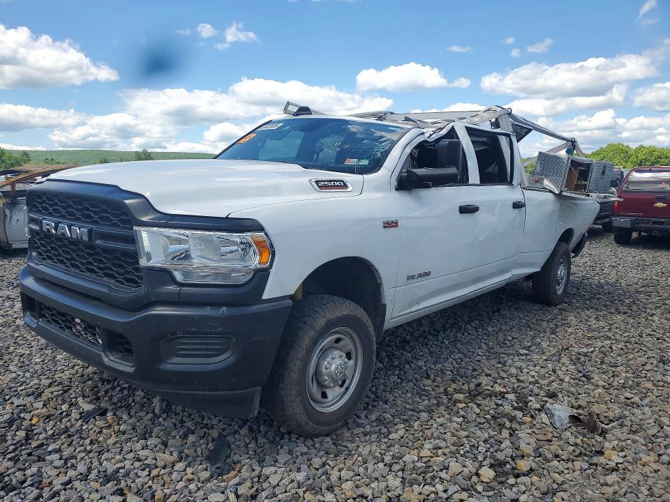 Продаж на аукціоні авто 2022 Ram 2500, vin: 3C6UR5HJ5NG203039, номер лоту: 53420536