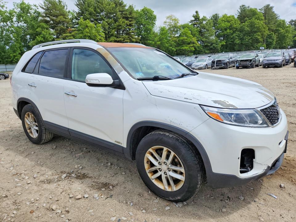Продажа на аукционе авто 2014 Kia Sorento, vin: 5XYKTCA6XEG531079, номер лота: 55310056