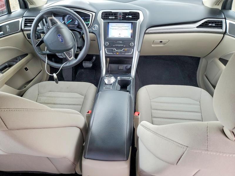 Aukcja sprzedaży 2019 Ford Fusion, vin: 3FA6P0LU1KR154746, numer aukcji: 56630286