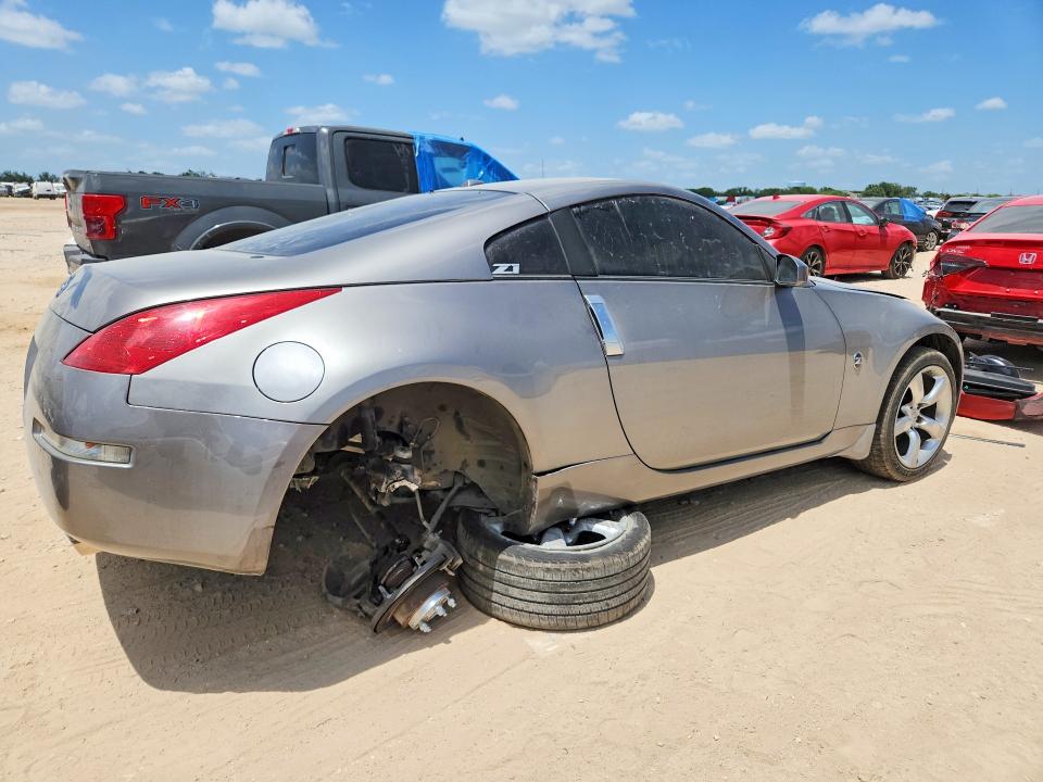 Продаж на аукціоні авто 2008 Nissan 350z, vin: JN1BZ34D88M705648, номер лоту: 59183536