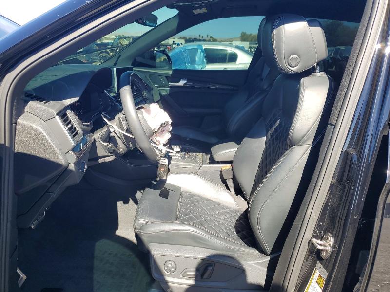 Продажа на аукционе авто 2019 Audi Sq5, vin: WA1B4AFY0K2117630, номер лота: 56547096