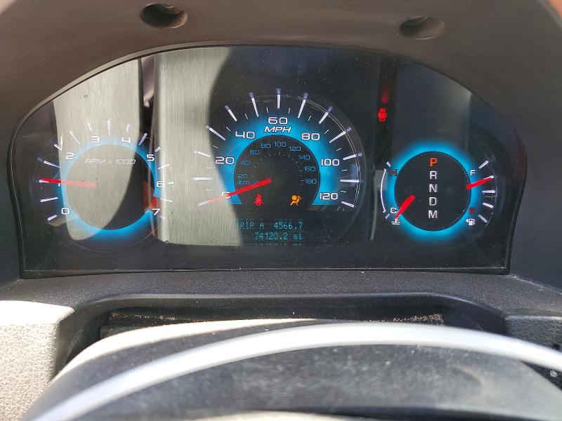 Продажа на аукционе авто 2012 Ford Fusion, vin: 3FAHP0JGXCR202932, номер лота: 55413646