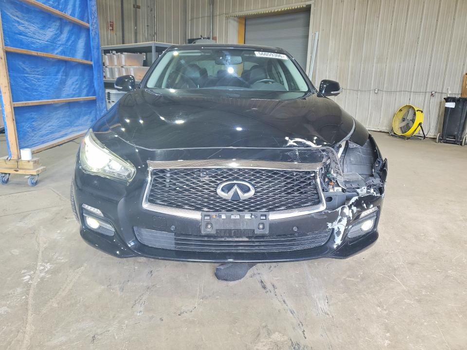 Aukcja sprzedaży 2017 Infiniti Q50, vin: JN1EV7ARXHM830831, numer aukcji: 56059306