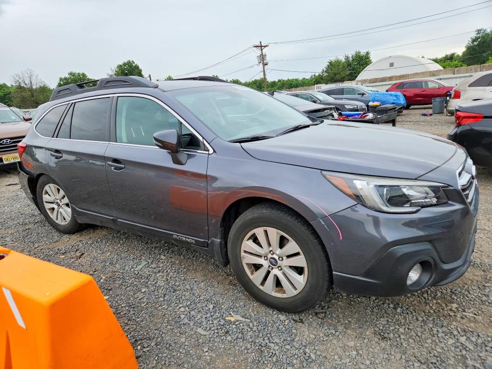 2018 Subaru Outback მანქანა იყიდება აუქციონზე, vin: 4S4BSAFC5J3311333, აუქციონის ნომერი: 56957596