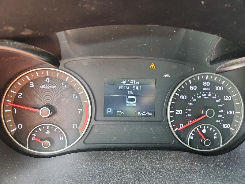 Продаж на аукціоні авто 2019 Kia Optima, vin: 5XXGT4L37KG358443, номер лоту: 54817996