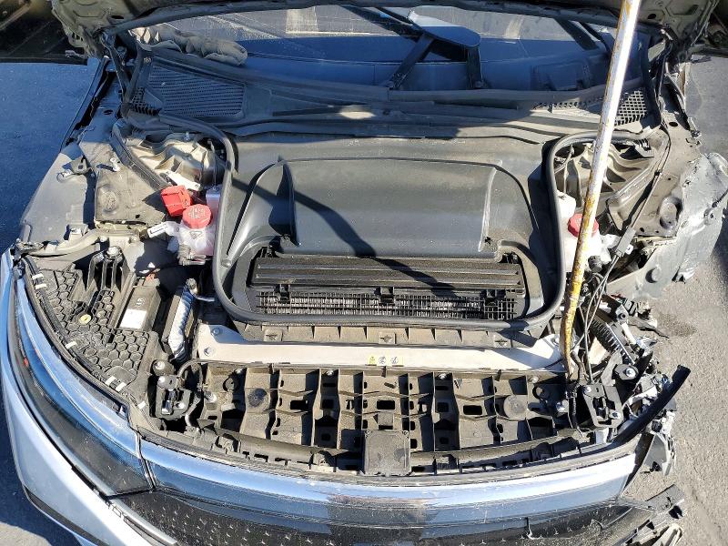 56334436 :رقم المزاد ، W1KCG4EB7NA016049 vin ، 2022 Mercedes-benz Eqs Sedan مزاد بيع