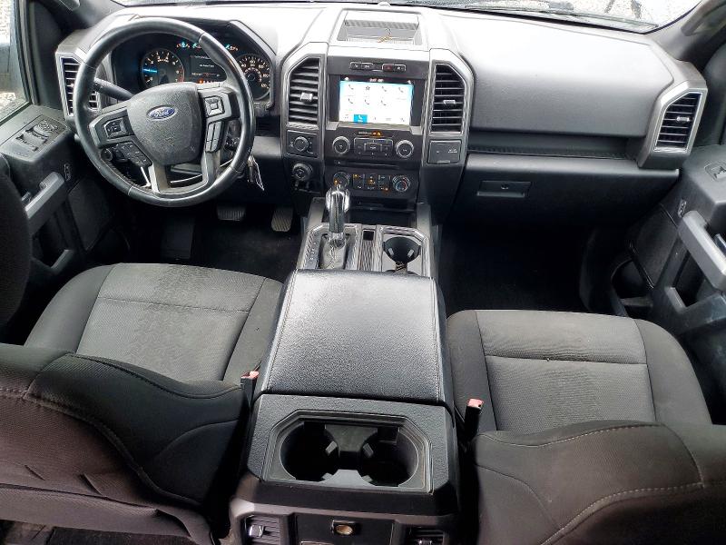 Продажа на аукционе авто 2018 Ford F150, vin: 1FTFW1E56JFB65732, номер лота: 55745306