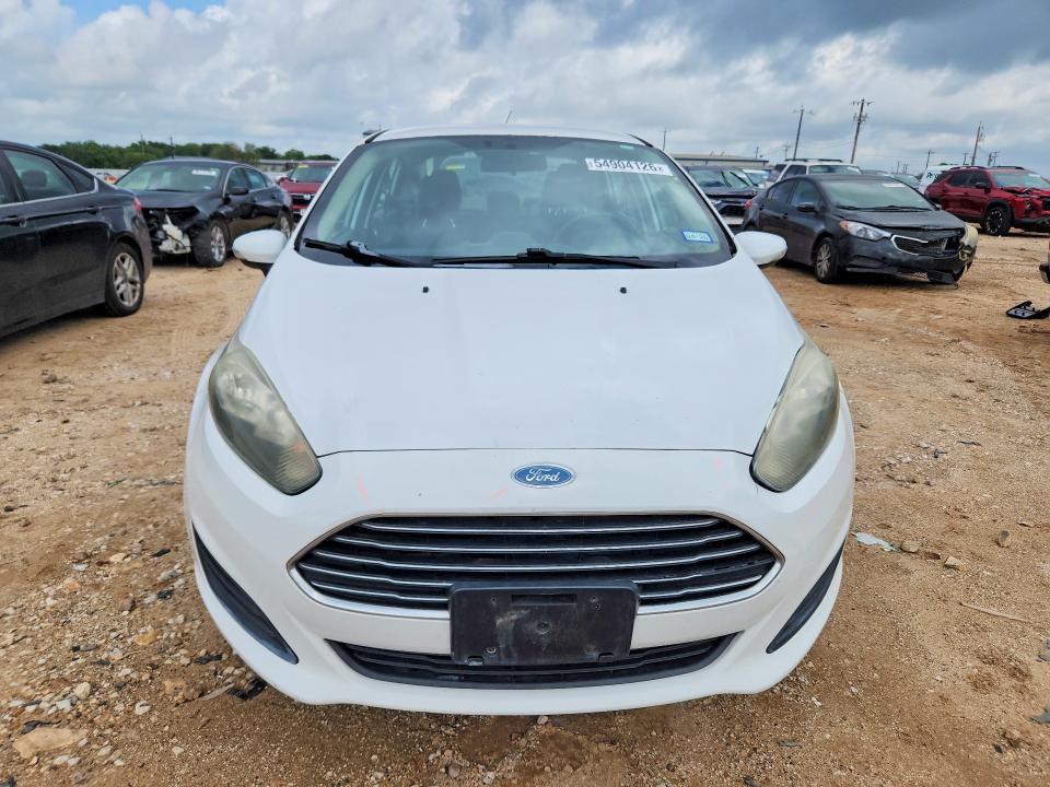 54904126 :رقم المزاد ، 3FADP4BJ9GM107703 vin ، 2016 Ford Fiesta مزاد بيع