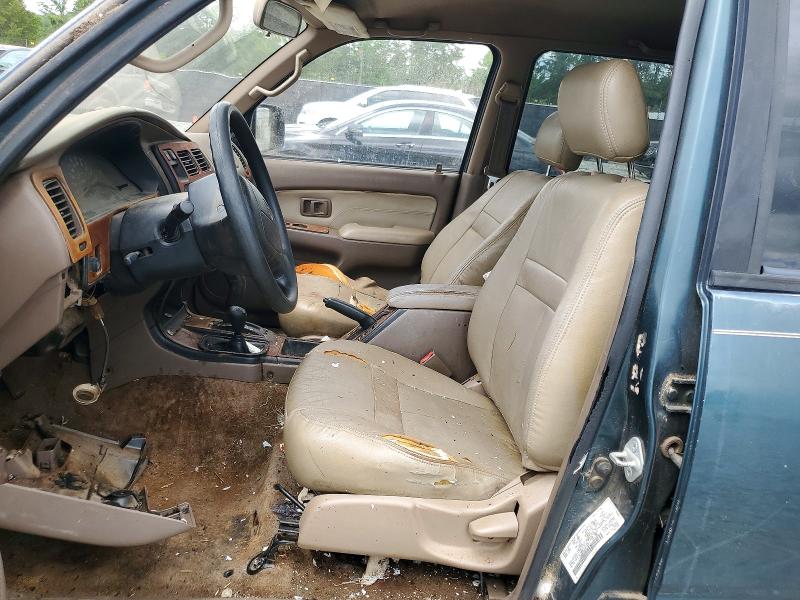 58281466 :رقم المزاد ، JT3HN86R6V0059297 vin ، 1997 Toyota 4runner مزاد بيع