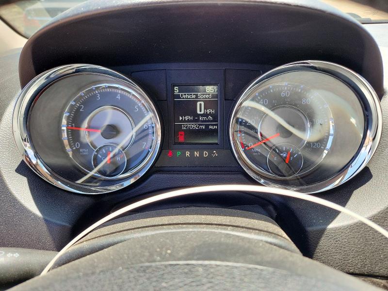 2014 Chrysler Town & Country მანქანა იყიდება აუქციონზე, vin: 2C4RC1BG8ER447414, აუქციონის ნომერი: 58833596