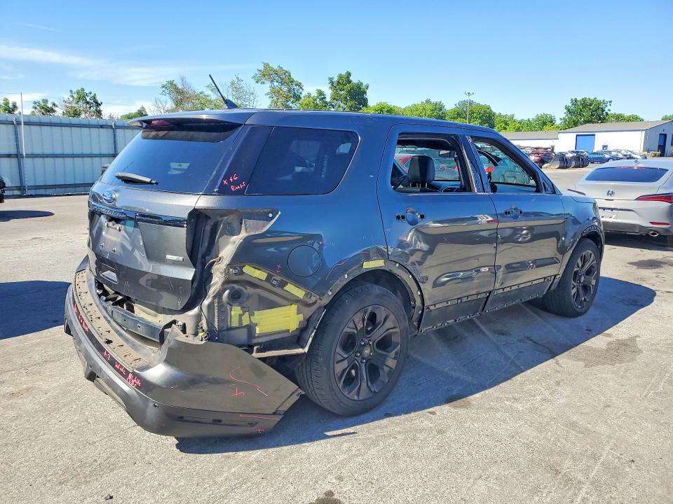 Aukcja sprzedaży 2019 Ford Explorer, vin: 1FM5K8GT6KGB33561, numer aukcji: 57501176