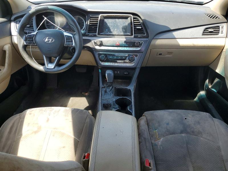56313426 :رقم المزاد ، 5NPE24AF0JH621897 vin ، 2018 Hyundai Sonata مزاد بيع