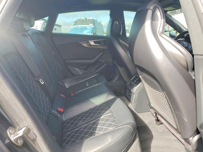 Продаж на аукціоні авто 2018 Audi S5, vin: WAUC4CF58JA061708, номер лоту: 57627986