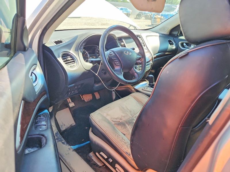 Aukcja sprzedaży 2014 Infiniti Qx60, vin: 5N1CL0MN8EC520975, numer aukcji: 57245586